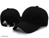 Cotton designer pack of 2 Unisex baseball caps, diverse color options for everyday wear - Made in India