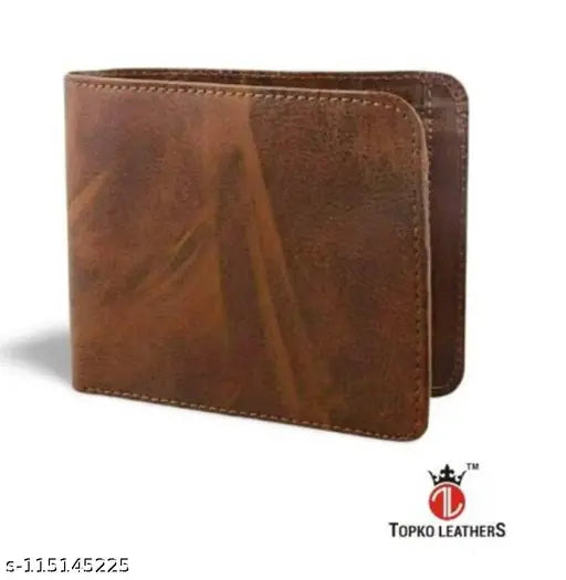 Solid canvas and leather loscco wallet, free size with dimensions 12cm x 10cm, crafted in India