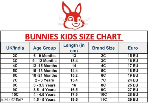BUNNIES Sandals Boys & Girls Light Weight,Comfortable & Trendy ! Soft Footbed ! Casual and Stylish Sandals for Walking ,Working All Day Brown(4.5 Years To 12 Years )
