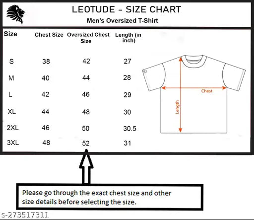 Black and white cotton blend half-sleeved trendy women's t-shirt, extra large size chart