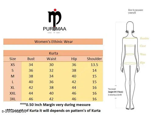 Pongal Aline Flared Black Women's Kurti, Size Medium, Sleeve Length Short Sleeves, Full Length, Worn Without Shoulder Pads