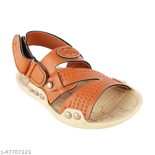 Girl's casual sandals with colourful designs, suitable for children aged 1-5 years