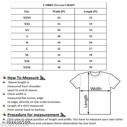 Premium Women Oversize T-shirt