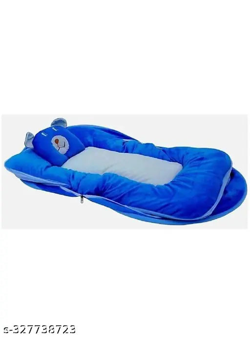 Bantoo Fiber Mosquito Net Baby Blanket - Quality Indian-made, clear-view mesh for safe, comfortable sleep