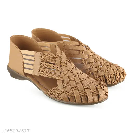 PU embellished bellies ballerinas for women in various sizes (IND-3 to IND-9), Indian origin
