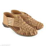 PU embellished bellies ballerinas for women in various sizes (IND-3 to IND-9), Indian origin