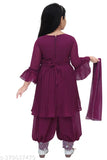 Georgette patiala ethnic wear dress, embroidered anarkali style with dupatta, perfect for festivals and weddings