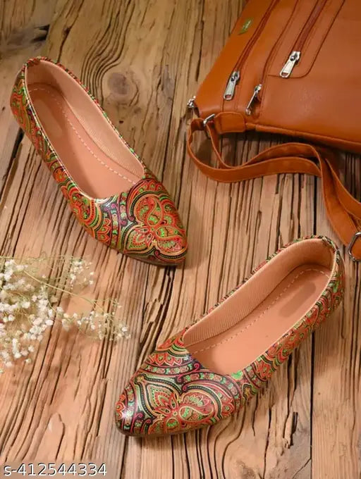 Synthetic printed slip-on sneakers from Nikunj Store NEW BELLIE, India sizes IND-3 to IND-9