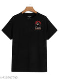 Naruto Itachi Uchiha 100% cotton man t-shirt, short sleeves, printed with Itachi's Susanoo form
