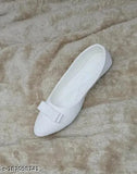 Patent leather bellies sandals for women - cool, trendy, textured design in various sizes (IND-4 to IND-8), origin India