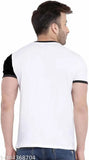 Mahadev Shivratri cotton-blend round neck t-shirt, printed design, short sleeves, India origin