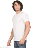 Men's nylon short sleeve t-shirts [5 pack] - versatile colors, comfortable basics