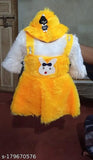 Baby Kids Sweater & Caps in Cat Design