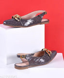 PU almond toe loafers, comfortable women's slip-on shoes for daily wear, India origin