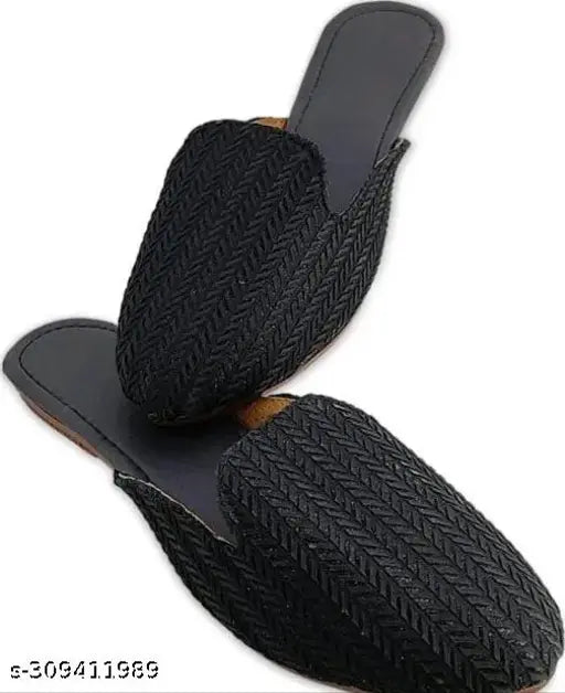 Embellished PVC ZIK ZAK slip-on sandal in vibrant Indian designs, suitable for parties (size: IND-4, IND-5, IND-7, IND-9)