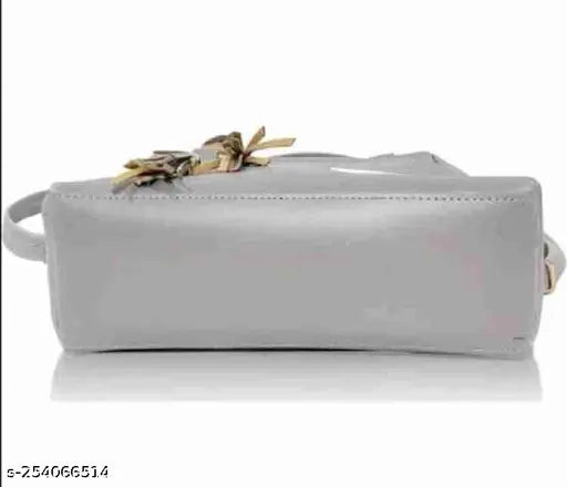 Grey sling bag, women's sling bags, for girls