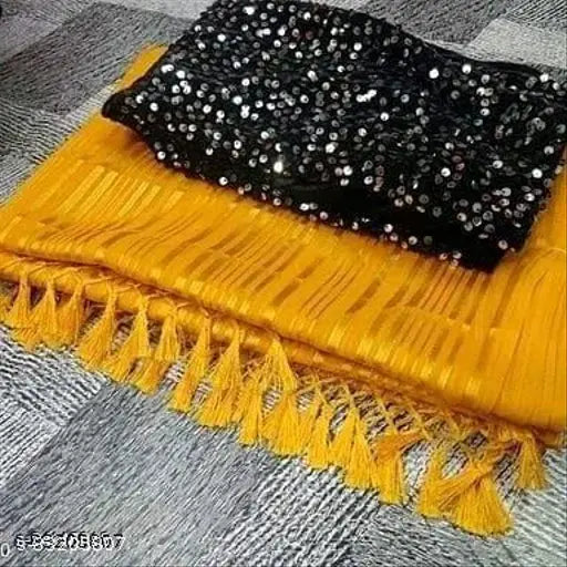 Heavy fringed blouse, gold trim, embroidered rainbow pattern