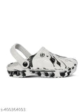 Casual boy's comfortable slingback clogs combo pack of two