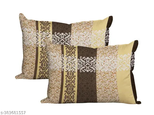 Cotton checked superfine fitted bedsheets for adult AC room, ideal for double or king size, originated in India