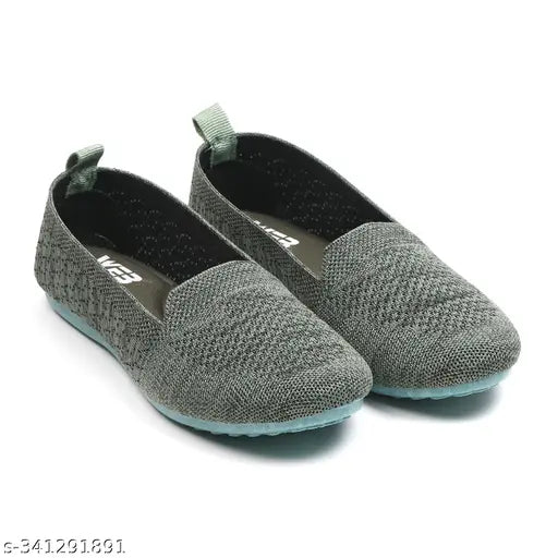 Printed textile loafers, SUPEX Bellie shoe for women