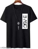 Stylish printed poly blend men's t-shirt pack of 3, light weight fabric, premium quality, casual fashion