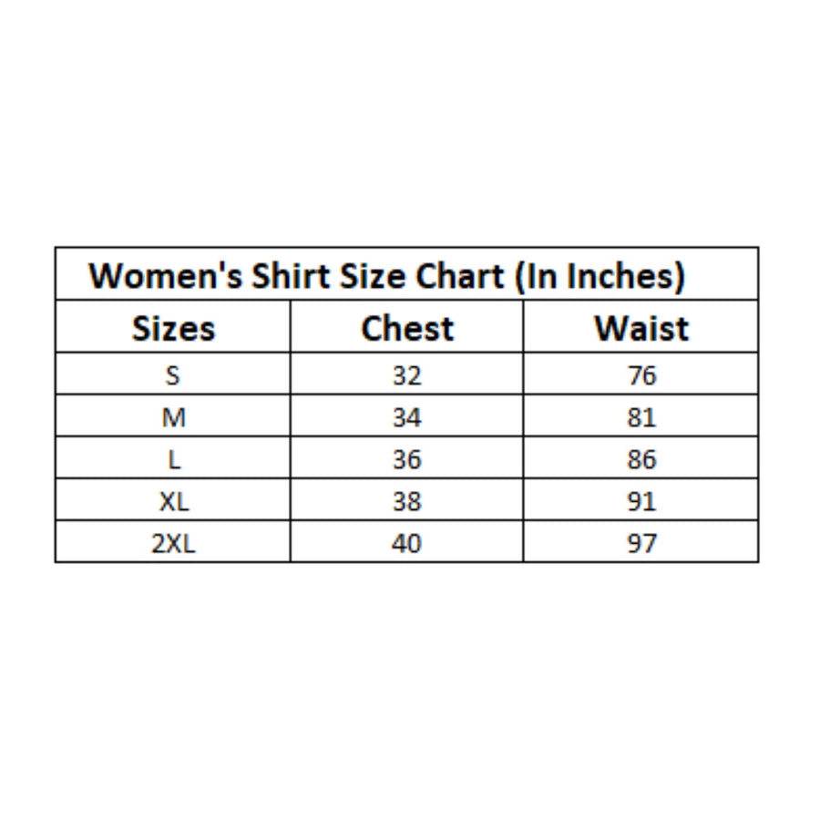 Red-white cotton checkered half sleeve shirt for women, button closure, hip length