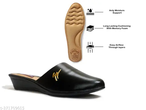 Feetway New Design Stylish Designer Ladies Bellies Casual Shoes For Women