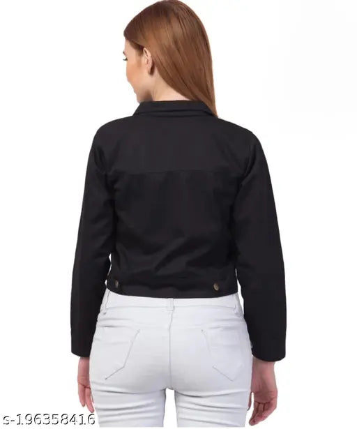 Cotton jacket for girls and women