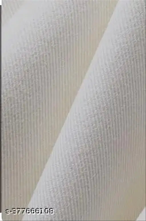 White denim monk jeans for men by Shriradhe Enterprises, solid pattern, fits waist sizes 28-36