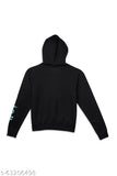 Nap Chief Harry Potter - Hogwarts Neon Sigil Pure Cotton Hoodie - Black