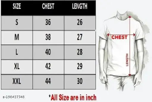 Round neck half sleeve printed men's t-shirt, polyester, short sleeves, casual style, India origin