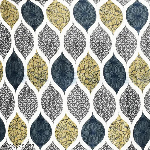 Blue dots flannel fitted king-size bedsheet & 2 matching pillows in ethnic motifs, soft velvet fabric, ideal for summer upgrades
