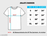 Stylish modern women's cotton blend t-shirts (PACKUP 1), printed design, short sleeves - India