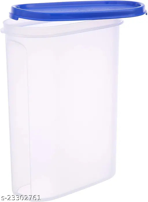 Modular space saver storage containers set of 12, 1500 ml, Havlok brand, airtight design for organization