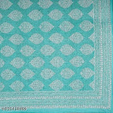 Double bed bedsheet pure cotton (90x100)