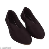 Patent leather embellished ballerinas by SANU FOOTWEAR - stylish flats for women and girls, suitable for parties and casual wear. Available in sizes IND-4 to IND-9. Indian origin