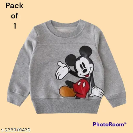 Kids Sweatshirt Top