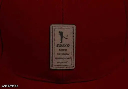 Cotton baseball cap (pack of 2) - self-design mens mesh snapback for outdoor activities