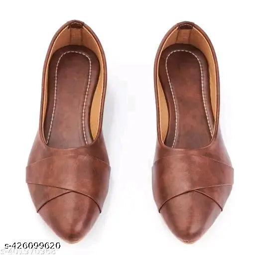 Leather Cross Patti Bali printed net shoes, great for Indian women's fashion