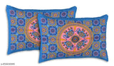 Luxurious double bedsheet in soft, graceful texture - perfect for elegant bedroom decor
