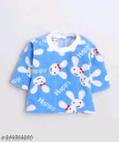 Woolen printed dungarees, winter kids wear, 0-3 months