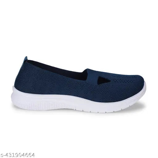 Black Ciptocomfort sports loafers with laces, women's running shoes