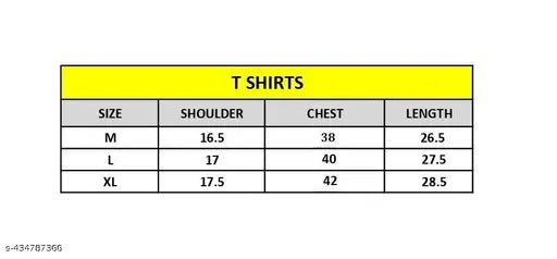 Blue polyester half-sleeves printed round neck t-shirt for men, featuring unique Indian design, size M (38in chest, 26.5in length)