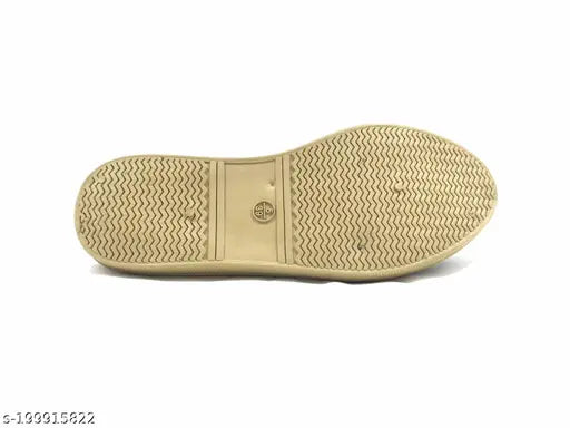 Pink canvas flatforms with slip-on style and embellished net detail - Women's casual bellies, comfortable and unique