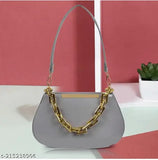 Women's casual travel fashion cloud shape slingbag in light grey color
