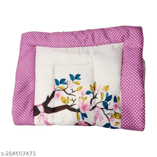Newborn baby sleeping cotton bed, baby nursery bedding, bedding accessories, cotton GodadiGodari