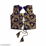 Stylish elegant lace net lehenga choli for kids, 2-8 years, embroidered print design
