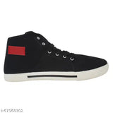 Comfortable multicolor sports running shoes for boys, trendy collection, lace-up design