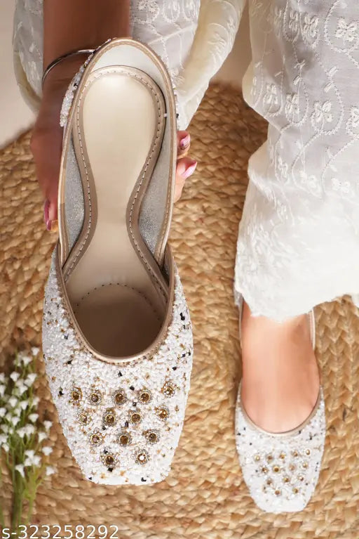 Synthetic ballerinas by FROH FEET - stylish, comfortable, women's casual wear in various colors