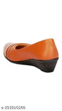 Synthetic Patent Leather Comfortable Ethnic Sandals (PACK OF 2) - SHAKTI Latest Collection for Women & Girls in Attractive Designs